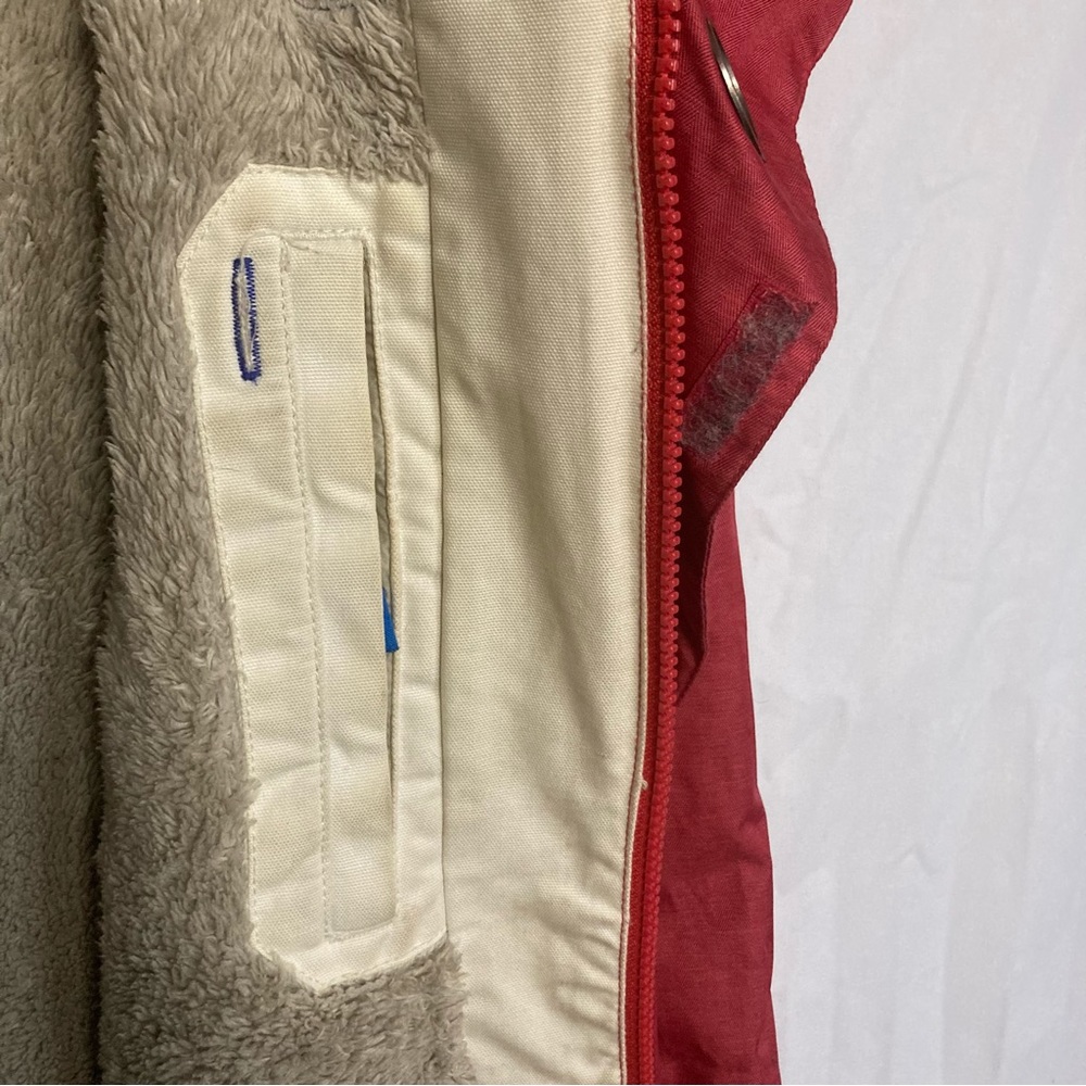 BONFIRE women’s snow jacket size L - Picture 5 of 12
